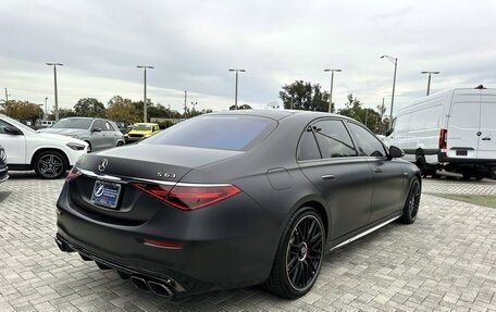 Mercedes-Benz S-Класс AMG, 2025 год, 23 984 136 рублей, 4 фотография