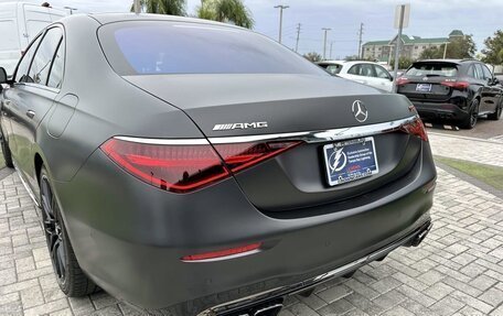 Mercedes-Benz S-Класс AMG, 2025 год, 23 984 136 рублей, 9 фотография