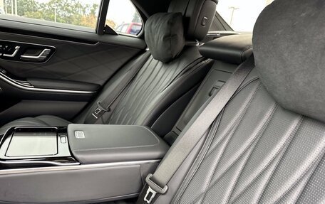 Mercedes-Benz S-Класс AMG, 2025 год, 23 984 136 рублей, 12 фотография