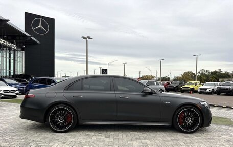 Mercedes-Benz S-Класс AMG, 2025 год, 23 984 136 рублей, 3 фотография