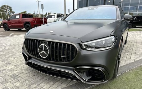 Mercedes-Benz S-Класс AMG, 2025 год, 23 984 136 рублей, 8 фотография