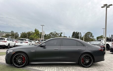 Mercedes-Benz S-Класс AMG, 2025 год, 23 984 136 рублей, 6 фотография