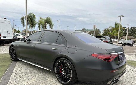 Mercedes-Benz S-Класс AMG, 2025 год, 23 984 136 рублей, 5 фотография