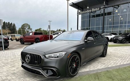 Mercedes-Benz S-Класс AMG, 2025 год, 23 984 136 рублей, 7 фотография