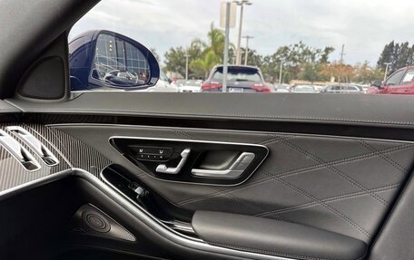 Mercedes-Benz S-Класс AMG, 2025 год, 23 984 136 рублей, 23 фотография