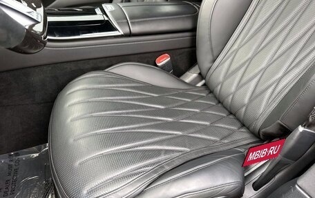 Mercedes-Benz S-Класс AMG, 2025 год, 23 984 136 рублей, 19 фотография