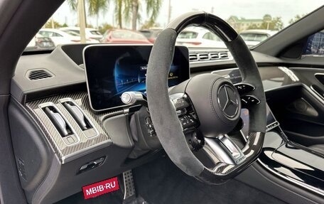 Mercedes-Benz S-Класс AMG, 2025 год, 23 984 136 рублей, 18 фотография