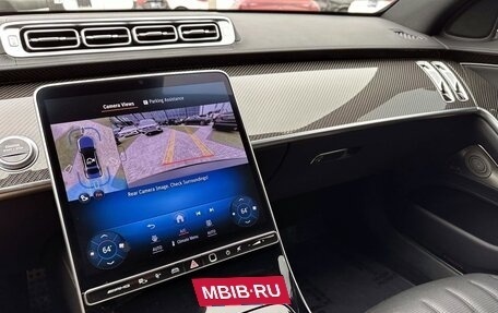 Mercedes-Benz S-Класс AMG, 2025 год, 23 984 136 рублей, 25 фотография