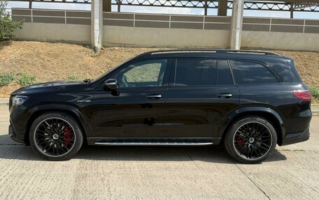 Mercedes-Benz GLS AMG, 2025 год, 29 000 000 рублей, 4 фотография