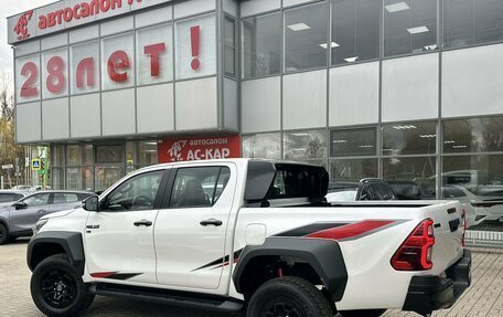 Toyota Hilux VIII, 2025 год, 7 399 000 рублей, 3 фотография