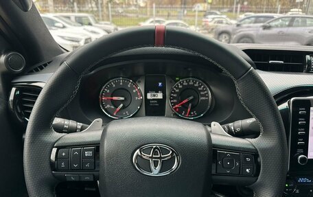 Toyota Hilux VIII, 2025 год, 7 399 000 рублей, 8 фотография