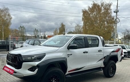 Toyota Hilux VIII, 2025 год, 7 399 000 рублей, 2 фотография