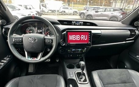 Toyota Hilux VIII, 2025 год, 7 399 000 рублей, 9 фотография