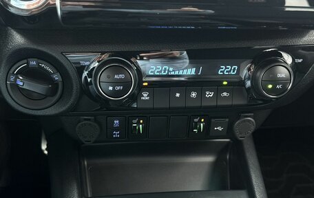 Toyota Hilux VIII, 2025 год, 7 399 000 рублей, 13 фотография