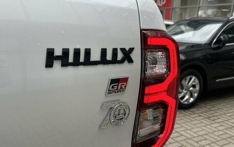 Toyota Hilux VIII, 2025 год, 7 399 000 рублей, 19 фотография