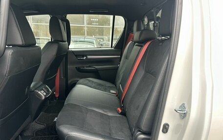 Toyota Hilux VIII, 2025 год, 7 399 000 рублей, 17 фотография