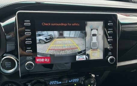 Toyota Hilux VIII, 2025 год, 7 399 000 рублей, 12 фотография