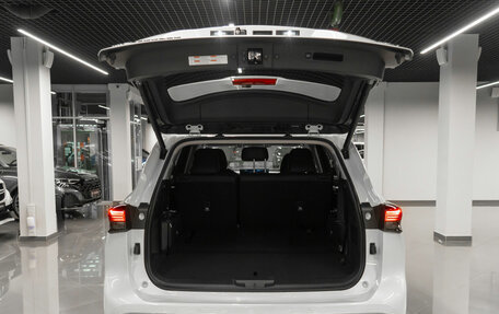 Toyota Highlander, 2025 год, 6 150 000 рублей, 24 фотография