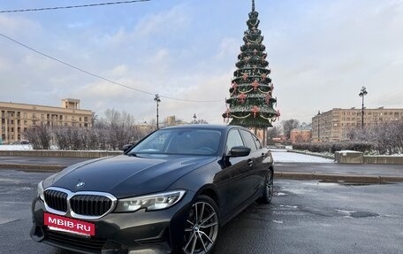 BMW 3 серия, 2019 год, 2 990 000 рублей, 2 фотография