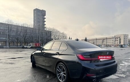 BMW 3 серия, 2019 год, 2 990 000 рублей, 3 фотография