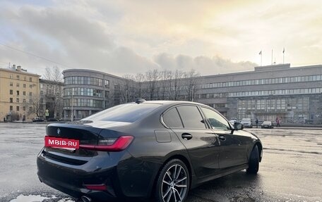 BMW 3 серия, 2019 год, 2 990 000 рублей, 5 фотография