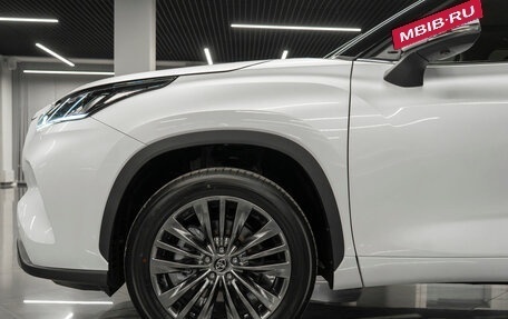 Toyota Highlander, 2025 год, 6 150 000 рублей, 26 фотография