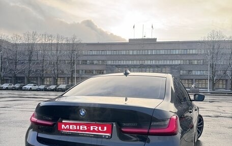 BMW 3 серия, 2019 год, 2 990 000 рублей, 6 фотография