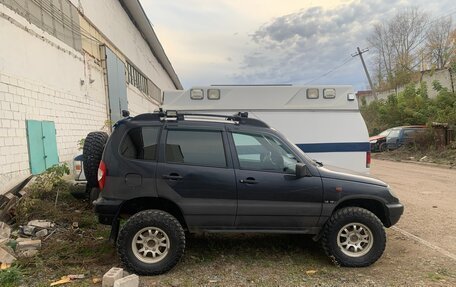 Chevrolet Niva I рестайлинг, 2007 год, 899 000 рублей, 6 фотография