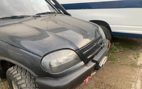 Chevrolet Niva I рестайлинг, 2007 год, 899 000 рублей, 4 фотография