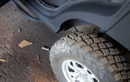 Chevrolet Niva I рестайлинг, 2007 год, 899 000 рублей, 14 фотография