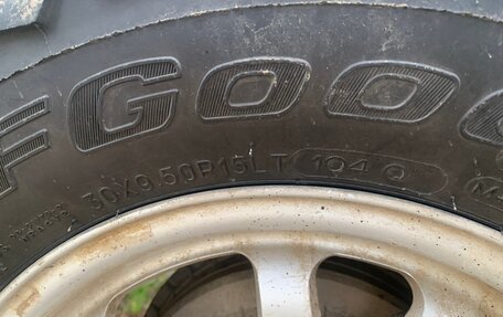 Chevrolet Niva I рестайлинг, 2007 год, 899 000 рублей, 12 фотография