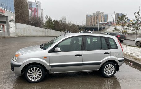 Ford Fusion I, 2007 год, 280 000 рублей, 2 фотография
