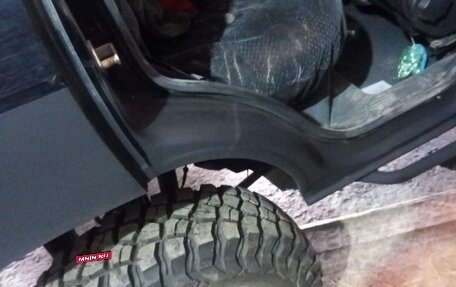 Chevrolet Niva I рестайлинг, 2007 год, 899 000 рублей, 13 фотография