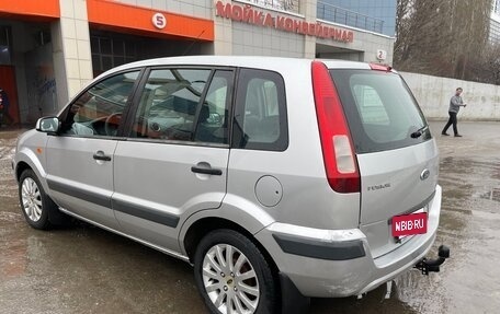 Ford Fusion I, 2007 год, 280 000 рублей, 3 фотография
