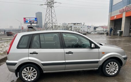 Ford Fusion I, 2007 год, 280 000 рублей, 6 фотография