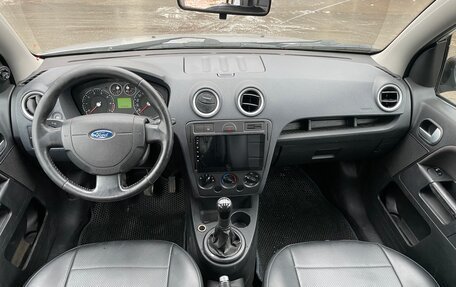 Ford Fusion I, 2007 год, 280 000 рублей, 11 фотография