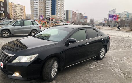 Toyota Camry, 2012 год, 1 680 000 рублей, 6 фотография