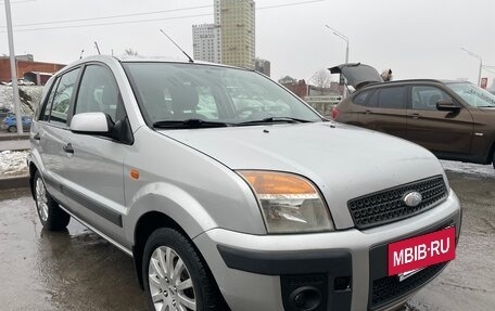 Ford Fusion I, 2007 год, 280 000 рублей, 7 фотография