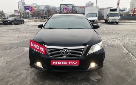 Toyota Camry, 2012 год, 1 680 000 рублей, 4 фотография