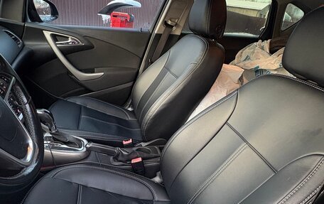 Opel Astra J, 2010 год, 550 000 рублей, 6 фотография