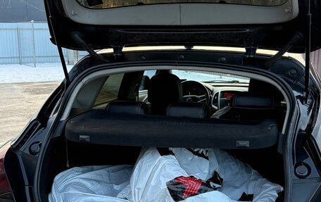 Opel Astra J, 2010 год, 550 000 рублей, 5 фотография