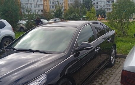 Hyundai Sonata VII, 2017 год, 1 350 000 рублей, 3 фотография