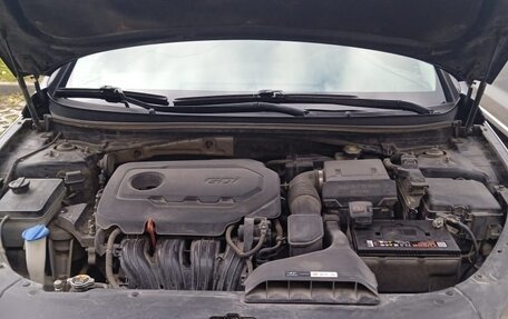 Hyundai Sonata VII, 2017 год, 1 350 000 рублей, 9 фотография