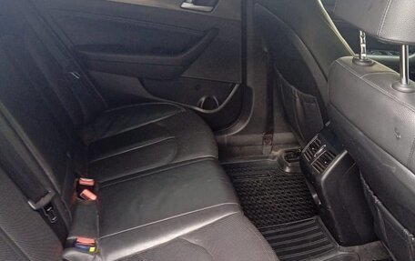 Hyundai Sonata VII, 2017 год, 1 350 000 рублей, 7 фотография