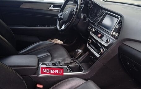 Hyundai Sonata VII, 2017 год, 1 350 000 рублей, 6 фотография