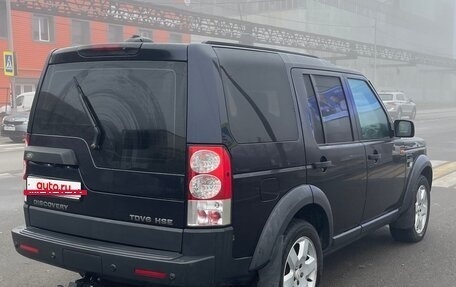 Land Rover Discovery III, 2007 год, 1 050 000 рублей, 3 фотография