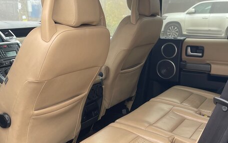 Land Rover Discovery III, 2007 год, 1 050 000 рублей, 5 фотография