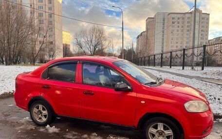 Chevrolet Aveo III, 2007 год, 280 000 рублей, 2 фотография