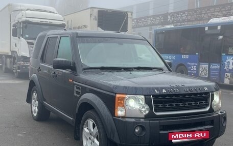 Land Rover Discovery III, 2007 год, 1 050 000 рублей, 2 фотография