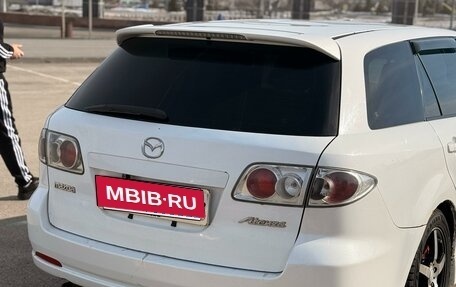 Mazda Atenza II, 2003 год, 650 000 рублей, 2 фотография
